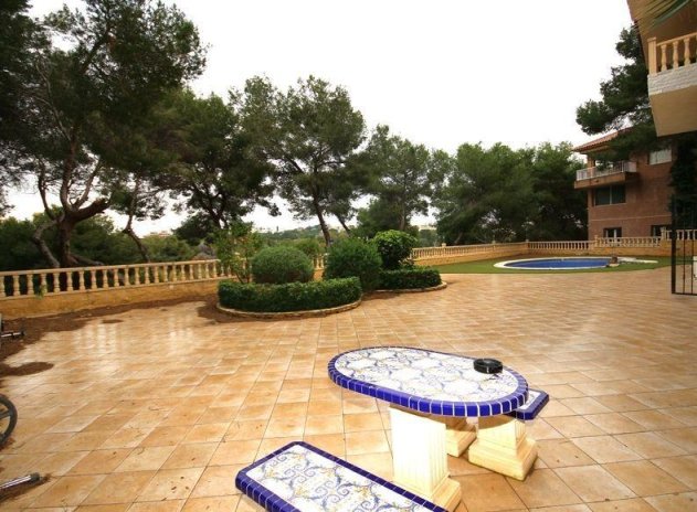 Revente - Villa - Orihuela Costa - Altos de Campoamor