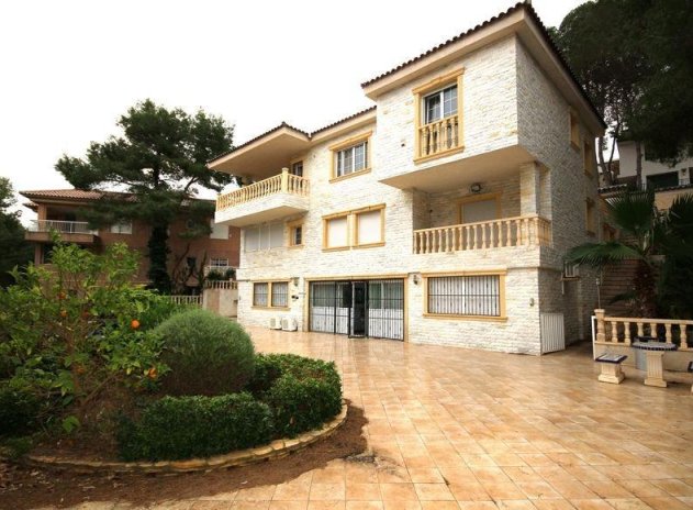 Revente - Villa - Orihuela Costa - Altos de Campoamor