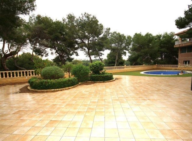 Revente - Villa - Orihuela Costa - Altos de Campoamor