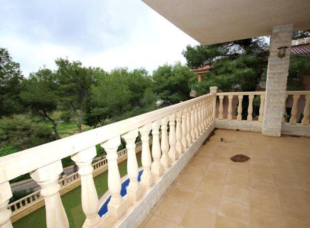 Wiederverkauf - Villa - Orihuela Costa - Altos de Campoamor