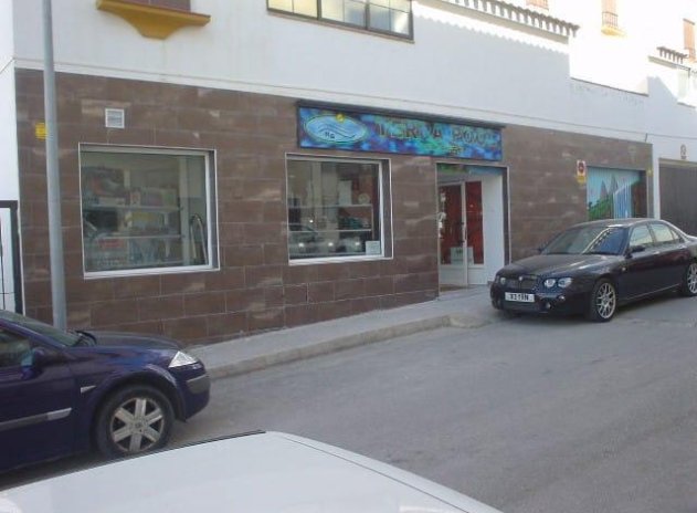 Herverkoop - Commercial Unit - Orihuela Costa - Las Filipinas