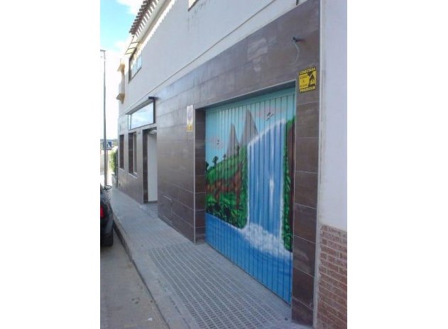 Herverkoop - Commercial Unit - Orihuela Costa - Las Filipinas