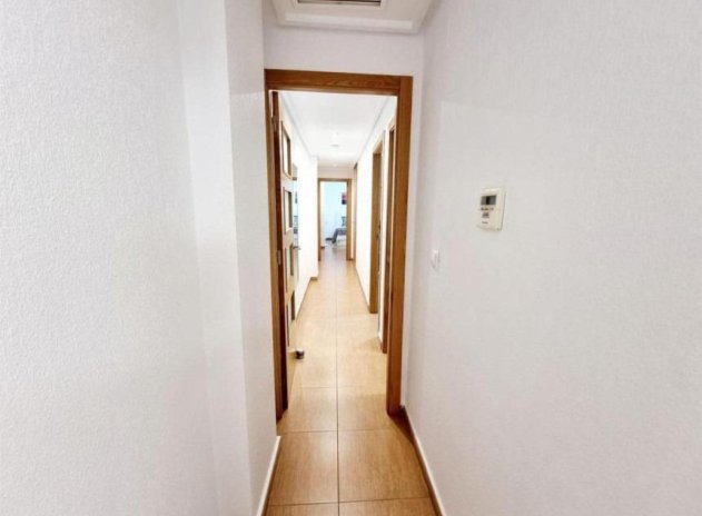 Resale - Apartment / flat - Torrevieja - Estacion de autobuses