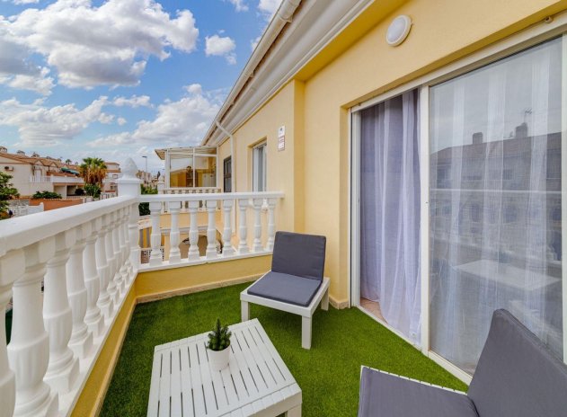 Herverkoop - Appartement / flat - Torrevieja - Centro