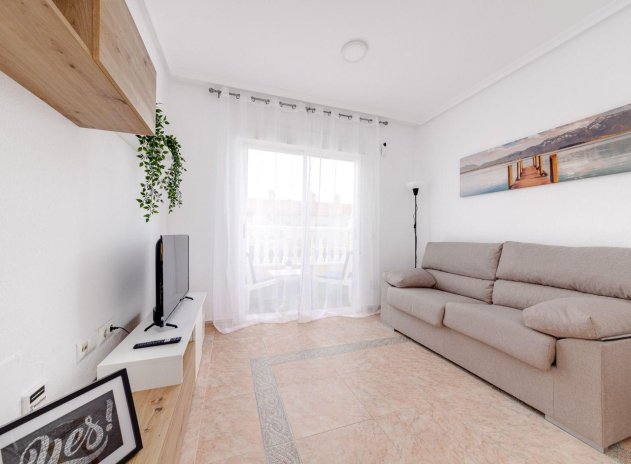 Herverkoop - Appartement / flat - Torrevieja - Centro