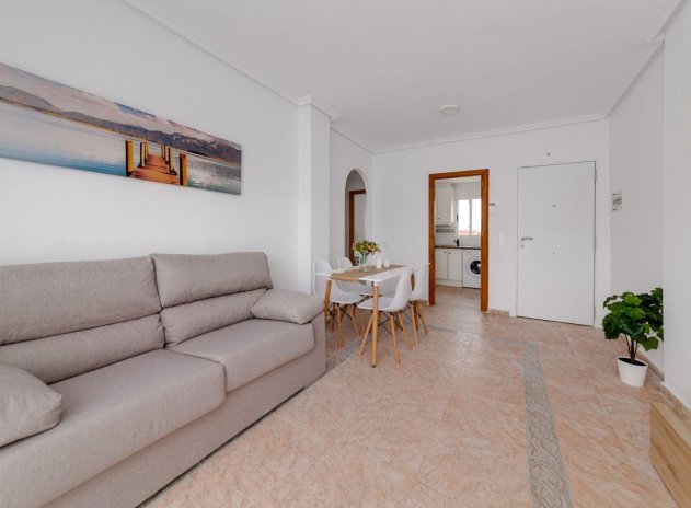 Wiederverkauf - Wohnung - Torrevieja - Centro