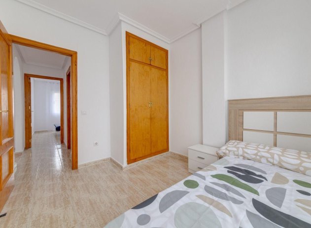 Wiederverkauf - Wohnung - Torrevieja - Centro