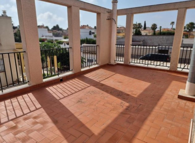 Wiederverkauf - Semi Detached Villa - Torrevieja - La siesta