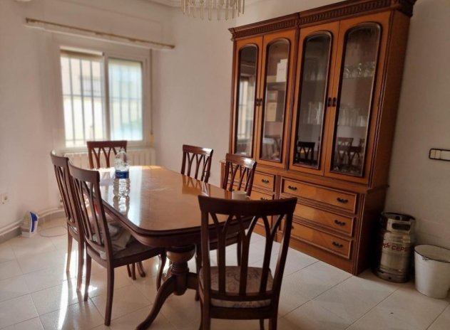 Resale - Semi Detached Villa - Torrevieja - La siesta