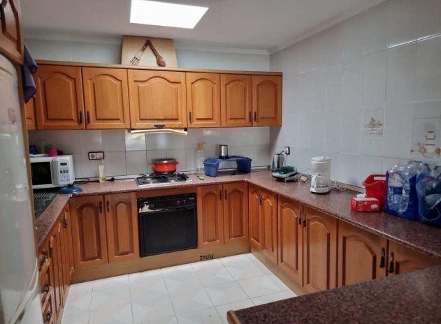 Resale - Semi Detached Villa - Torrevieja - La siesta