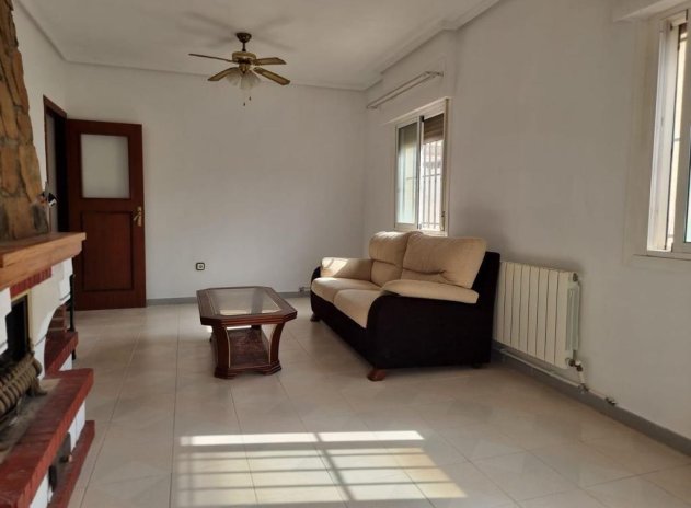 Resale - Semi Detached Villa - Torrevieja - La siesta