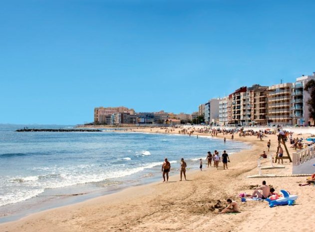 Neue Gebäude - Penthouse - Torrevieja - Habaneras