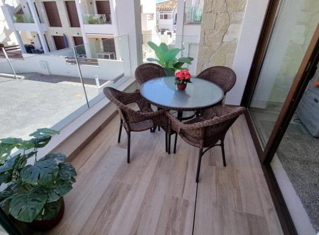 Nouvelle construction - Bungalow - Torrevieja - Eliseos playa