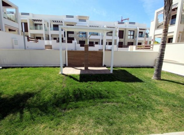 Obra nueva - Bungalow - Torrevieja - Eliseos playa