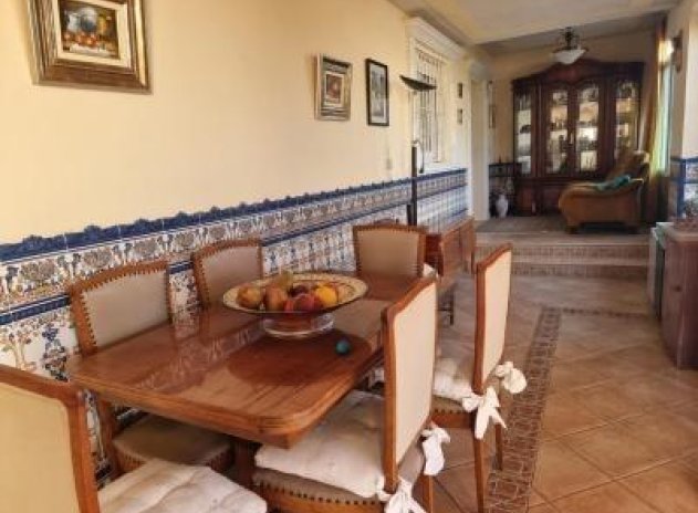 Resale - Villa - Orihuela Costa - Las Filipinas