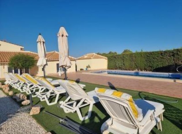 Resale - Villa - Orihuela Costa - Las Filipinas