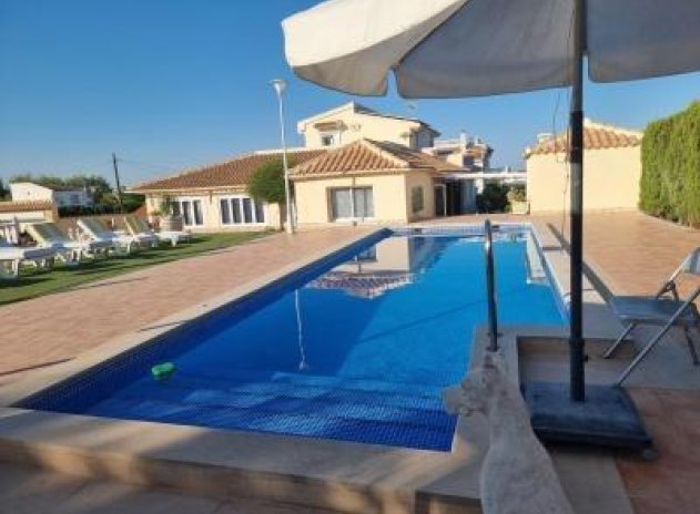 Resale - Villa - Orihuela Costa - Las Filipinas