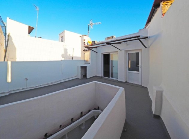 Resale - Villa - Denia - Centro