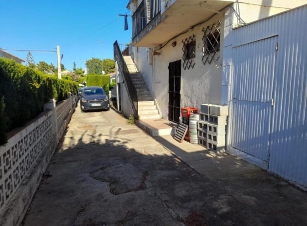 Resale - Villa - Denia - Las rotas