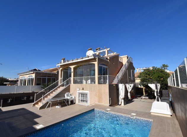 Wiederverkauf - Villa - Torrevieja - Los altos