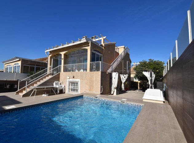 Wiederverkauf - Villa - Torrevieja - Los altos