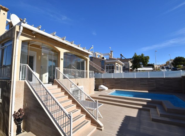 Revente - Villa - Torrevieja - Los altos