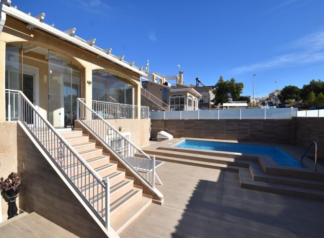 Wiederverkauf - Villa - Torrevieja - Los altos