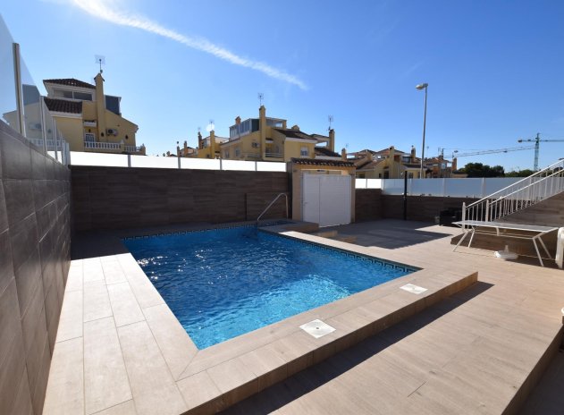 Herverkoop - Villa - Torrevieja - Los altos