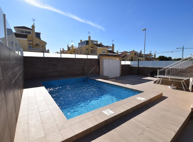 Wiederverkauf - Villa - Torrevieja - Los altos