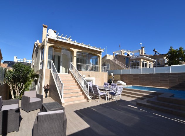 Wiederverkauf - Villa - Torrevieja - Los altos