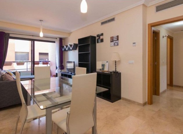 Herverkoop - Appartement / flat - Denia - Casco urbano