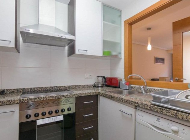 Herverkoop - Appartement / flat - Denia - Casco urbano