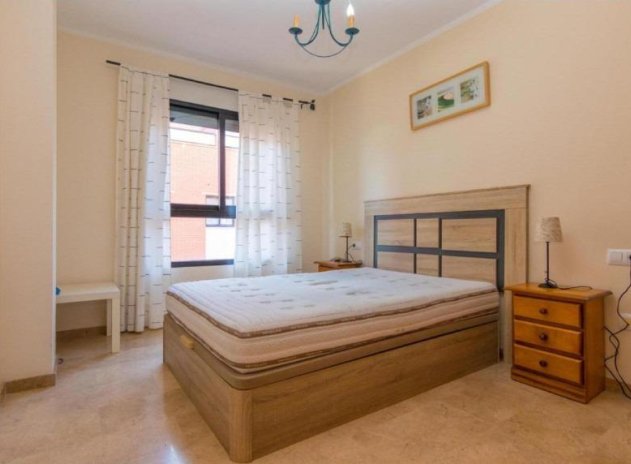 Herverkoop - Appartement / flat - Denia - Casco urbano