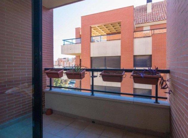 Herverkoop - Appartement / flat - Denia - Casco urbano