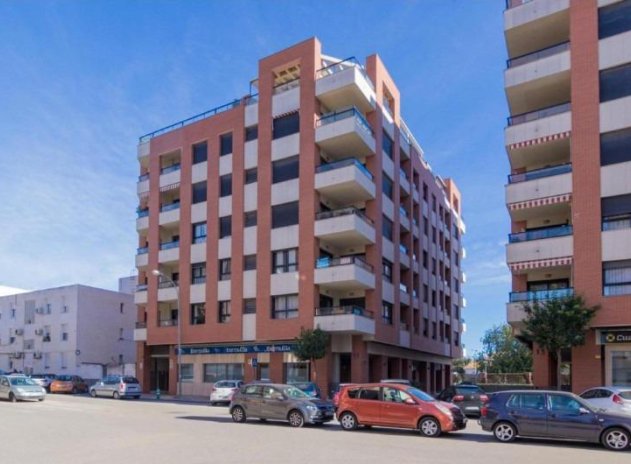 Herverkoop - Appartement / flat - Denia - Casco urbano