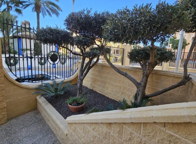 Revente - Appartement - Torrevieja - Playa del cura