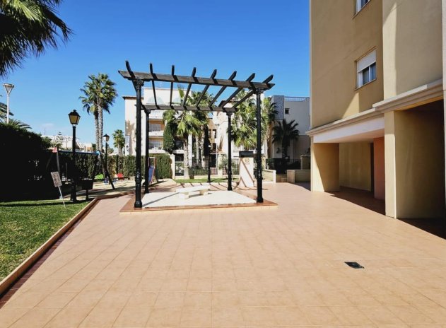 Revente - Appartement - Torrevieja - Playa del cura