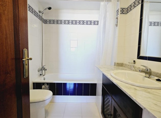 Revente - Appartement - Torrevieja - Playa del cura