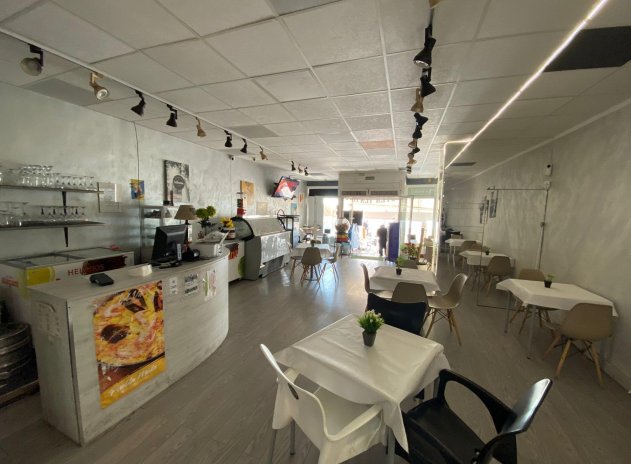 Wiederverkauf - Commercial Unit - Torrevieja - Playa del cura