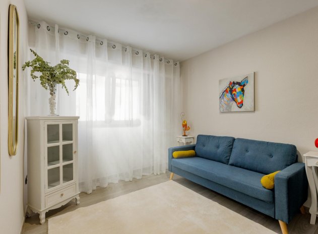 Resale - Apartment / flat - Denia - Casco urbano