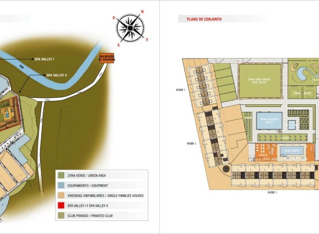 Revente - Appartement - Villanueva del Rio Segura - Urbanización plan parcial la morra