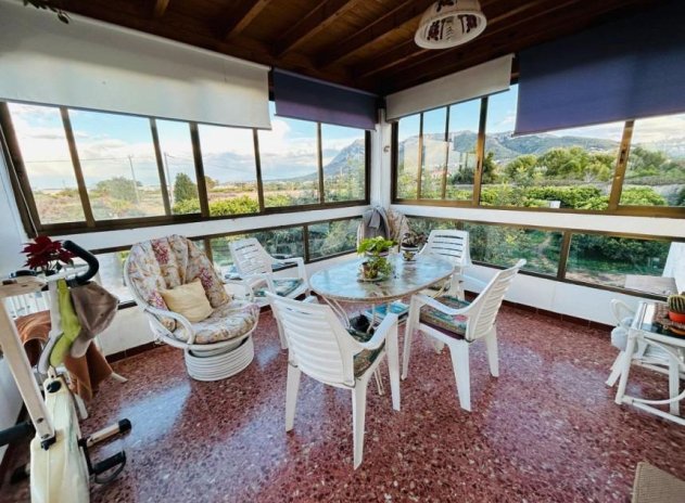 Resale - Villa - Denia - Tossal Gros