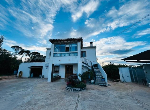 Resale - Villa - Denia - Tossal Gros