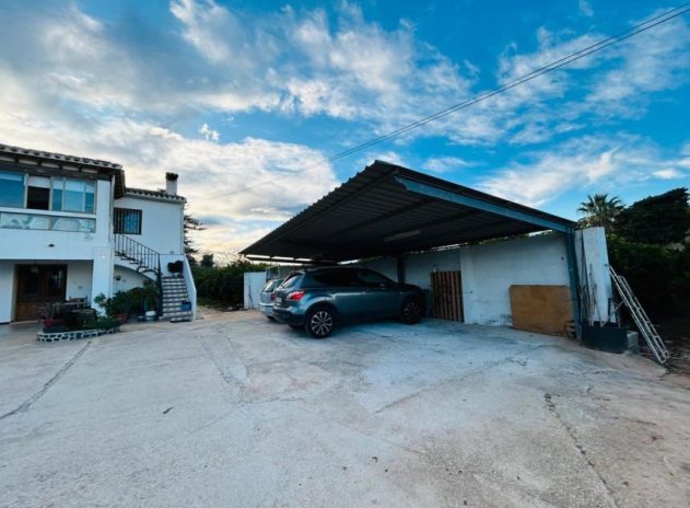 Resale - Villa - Denia - Tossal Gros