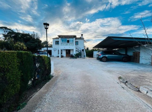 Resale - Villa - Denia - Tossal Gros