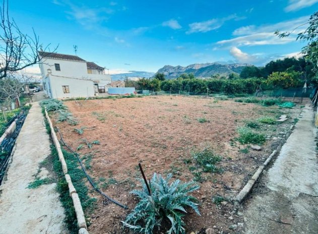 Wiederverkauf - Villa - Denia - Tossal Gros