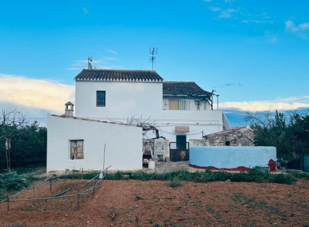 Resale - Villa - Denia - Tossal Gros