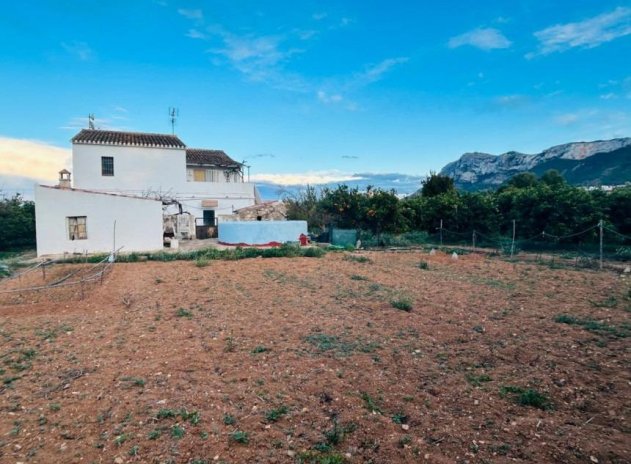 Resale - Villa - Denia - Tossal Gros