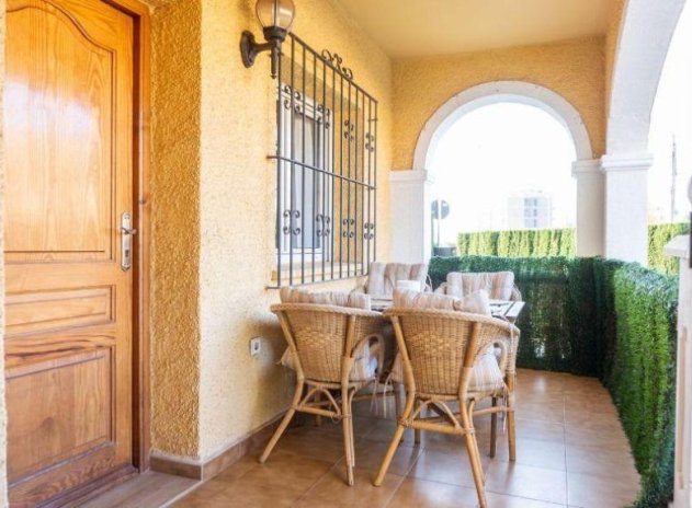 Wiederverkauf - Terraced house - Denia - Puerto