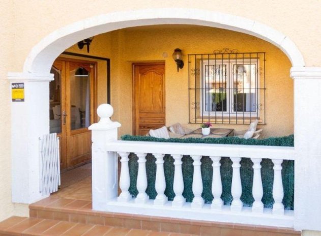 Wiederverkauf - Terraced house - Denia - Puerto